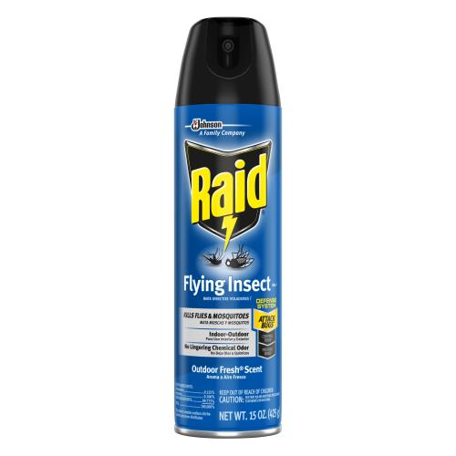 Raid Flying Insect Kill 15-OZ Aerosol