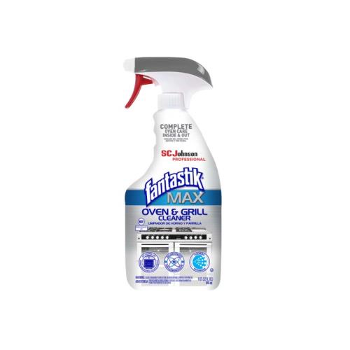 Fantastik Max Oven Grill Cleaner Trigger 32-OZ Cl