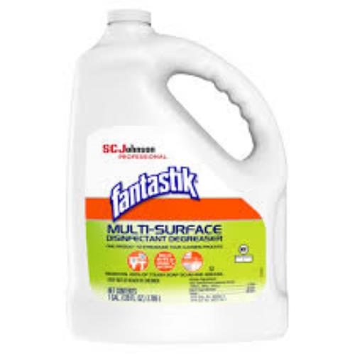 Fantastik Multi Surface Disinfectant 128OZ