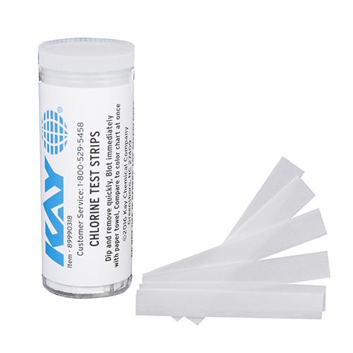Chlorine Test Strips Paper 200-CT