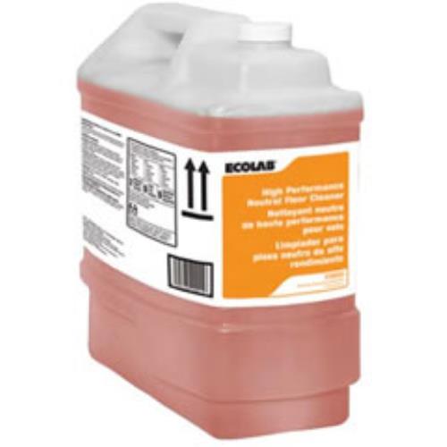 Market Neutral Floor Cleaner 2.5-GAL Clear/Orange