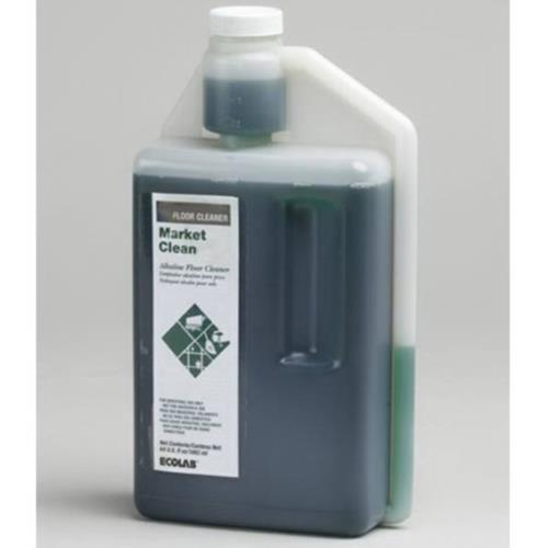 Market Clean Pro 64OZ Floor Cleaner