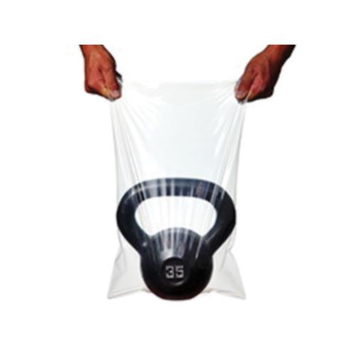 QT UTILITY FOOD BAG .75-MIL POLY 1M/CS