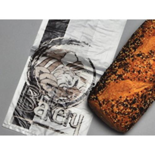 Bakery Bag 1-MIL HDPE 6X4X12 Clear
