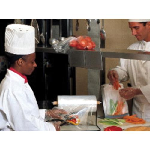 PRODUCE BAG ON ROLL LO-D .0075MIL 10X14