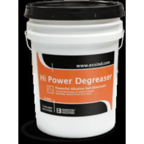 Hi Power Degreaser Gallons Degreaser 4/CS