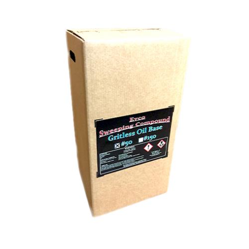50# BOX OIL BASE SWEEP COMPOUND GRITLESS