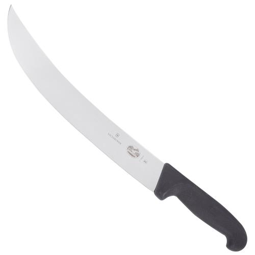 Cimeter Knife 12" Curved Fibrox Handle