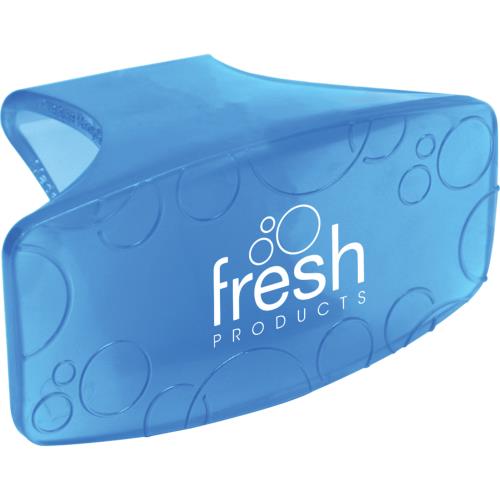 Eco Fresh Toilet Bowl Clip Deodorizer Cotton Bl