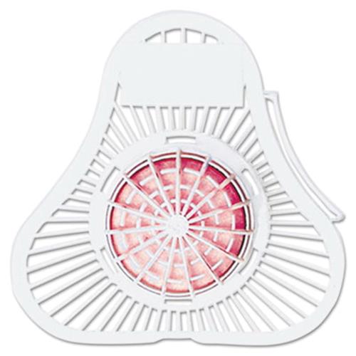 Urinal Screen W/Para Block CHERRY4-OZ
