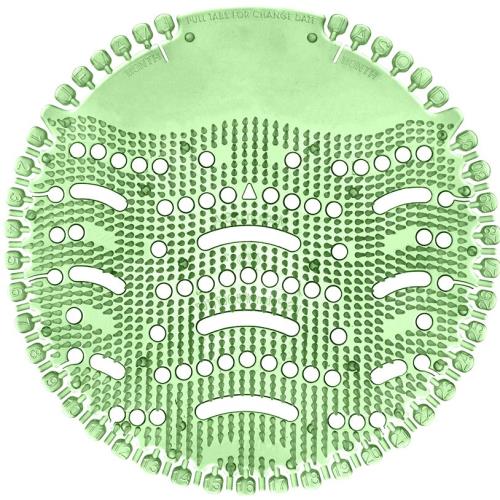 Urinal Screen The Wave Herbal Mint Scent