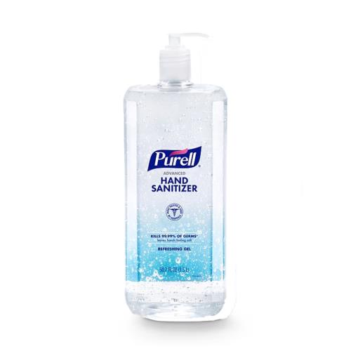 Purell Hand Sanitizer Purell Advanced Hand Sanitizer