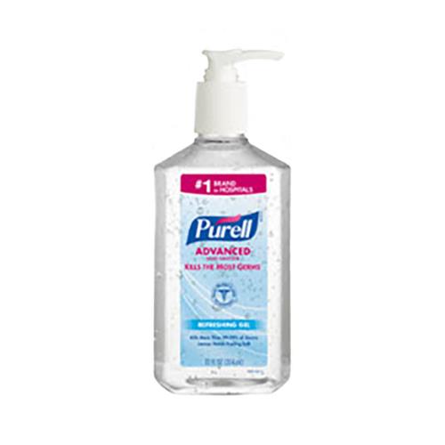 Purell Instant Hand Sanitizer 12-OZ