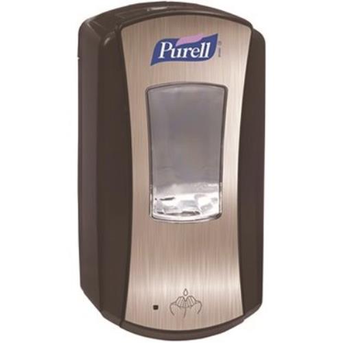 Purell LTX12 Dispenser Chrome/Black