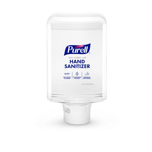 Purell ES10 Frag Free Hand San Foam 2/1200 ML