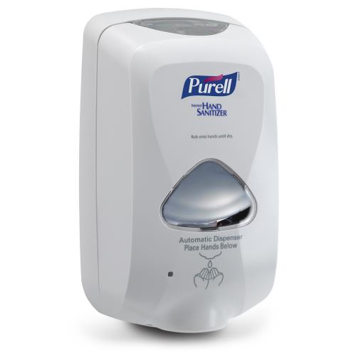 Purell Tfx Dispenser Touchless 1200-ML Dove Gray