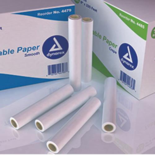 18X225 Exam Table Paper Smooth