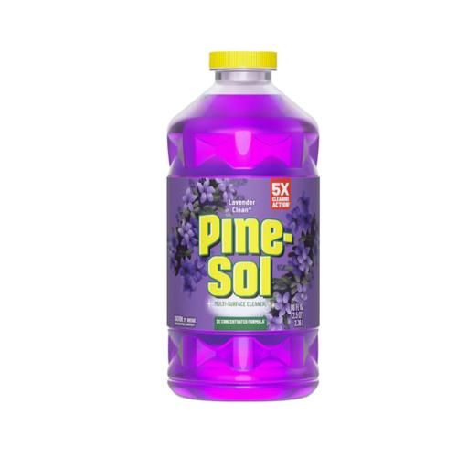 Sol Pro Cleaner Lavender 80 OZ