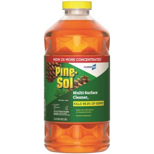 Pine Sol Pro Pine Cleanr 80 OZ