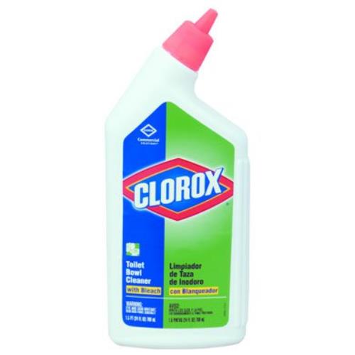 24-OZ Clorox Bowl Cleaner 12/CS