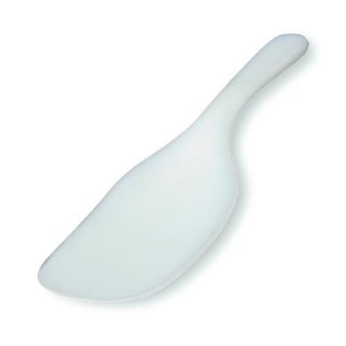 PLAS HAMBURGER PADDLE WHITE