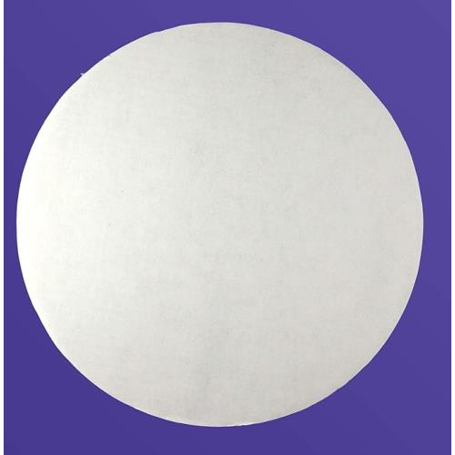 PIZZA CIRCLE 12" 125# B KLA1 WHITE/KRAFT