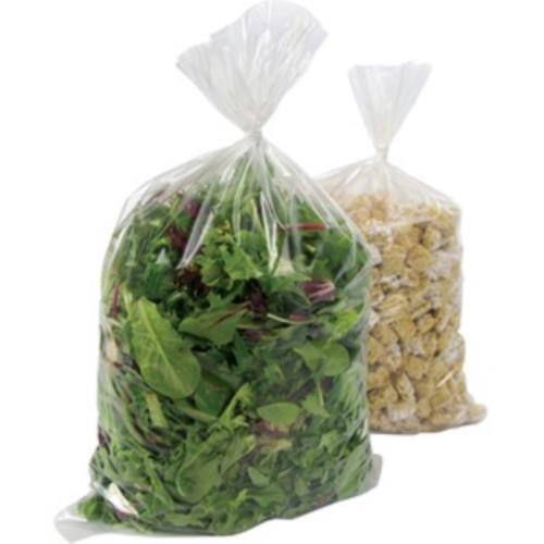 Bag Poly 8X4X18 Clear FDA High Clarity .75-MIL