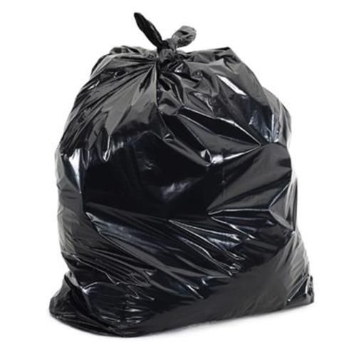 Can Liner 1.5-MIL P/E 33X39 33-GAL Black