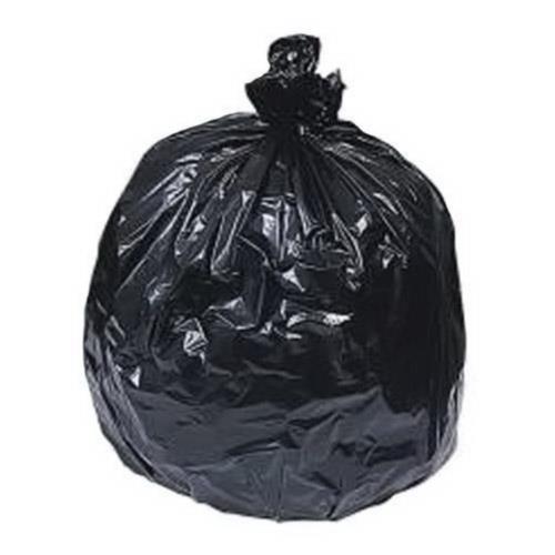 Can Liner 1.1-MIL LLDPE Repro 32X38 Black