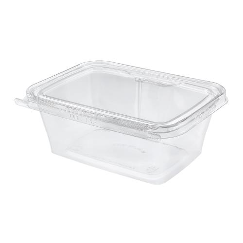 32-OZ TEAR STRIP DELI TUB H/L 6 1/4X4 1/16X2 7/16