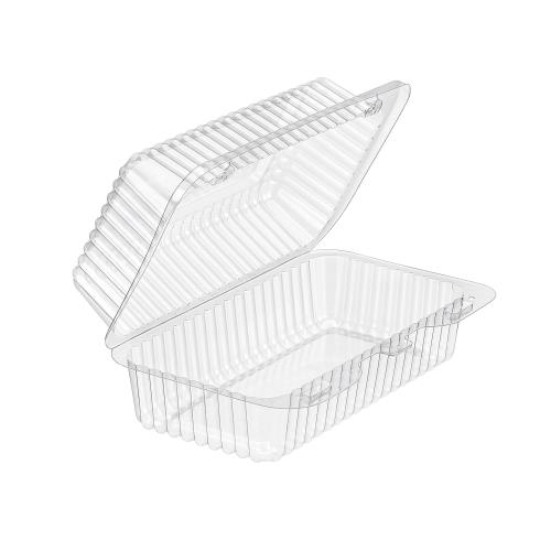 UTILITY CONTR PETE 7.25X4-7/16X3-1/8 CLEAR