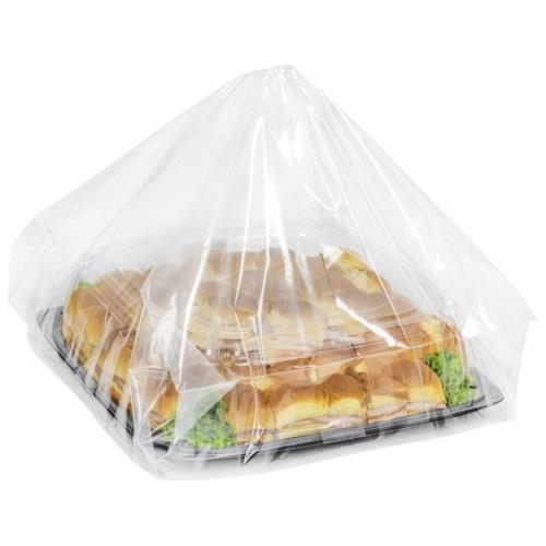 Cater Tray Bag For 12/16/18" Trays LDPE 18X7X24.5