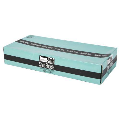 POP-UP SHEET HDPE 12X10.75 INTERFOLDED PLAIN