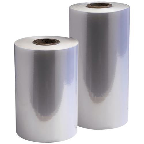 SHRINK FILM 60-GA POLYOLEFIN 24X4375 CLEAR