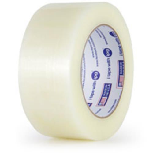 HOT SEAL TAPE 48MMX914M CLEAR
