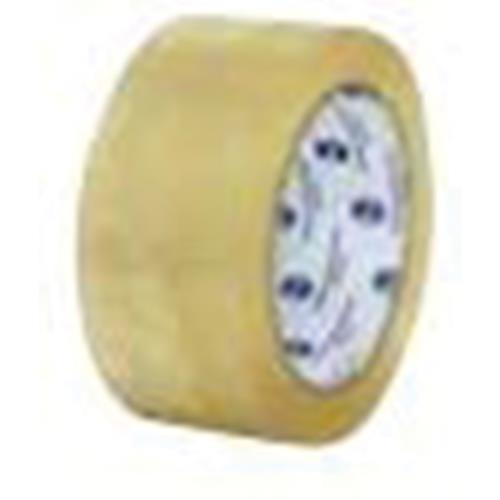 mm x 100 m 1.75Mil Clear Acrylic Carton Sealing Tape