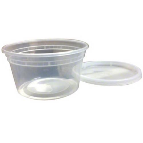 DELI COMBO PP 12-OZ OPAQUE