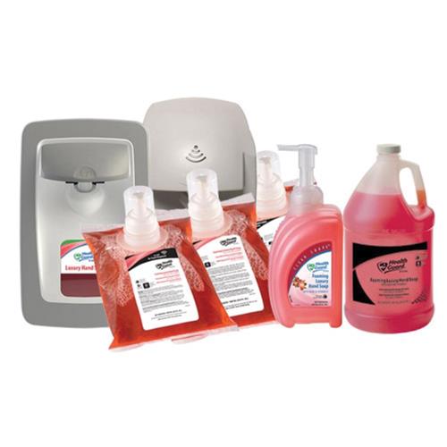 mL Rose Tropical Foaming Luxury Hand Soap