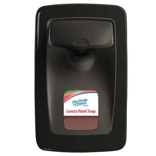 Manual Dispenser HDPE 1000-1500-MIL Black