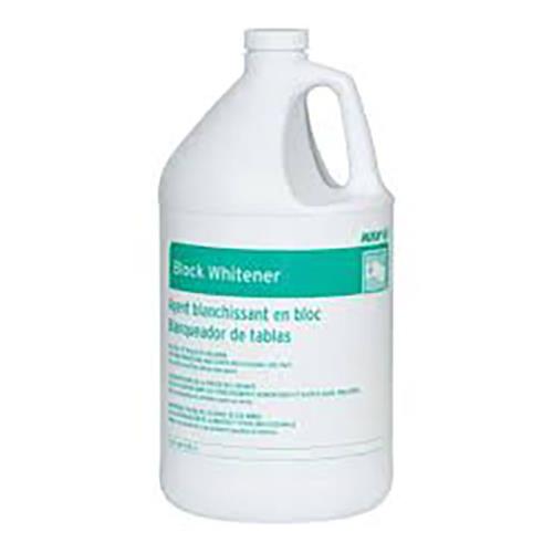 Retail Block Whitener 1-GAL Clear