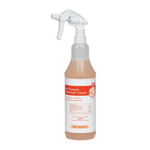 Mdpc Spray Bottle HDPE PE 14"X11.5"X14.8 Natural