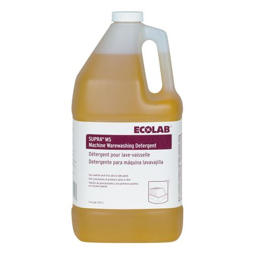 Supra Ms Machine Warewashing Detergent 1-GAL