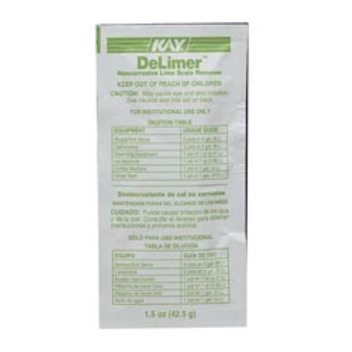 Delimer Non-Corrosive Lime Scale Remover 1.5-OZ