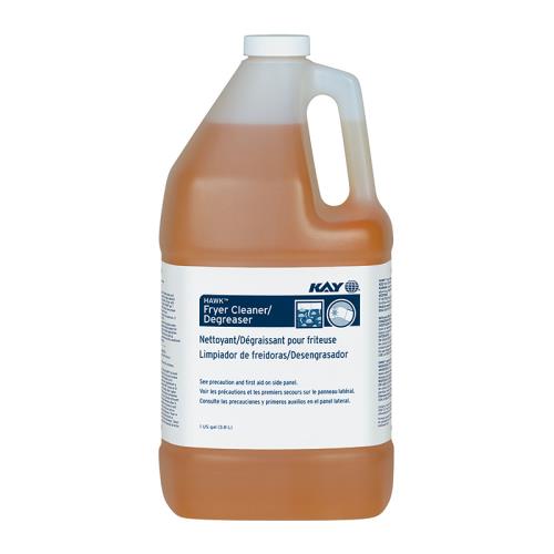Hawk Fryer Cleaner 1-GAL