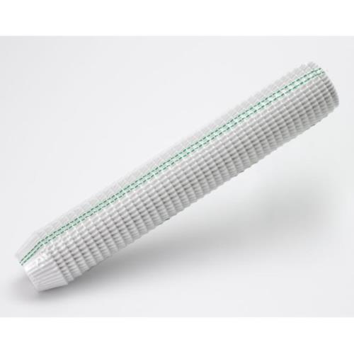 Baking Cup 4.75X1-3/8 2" Base White