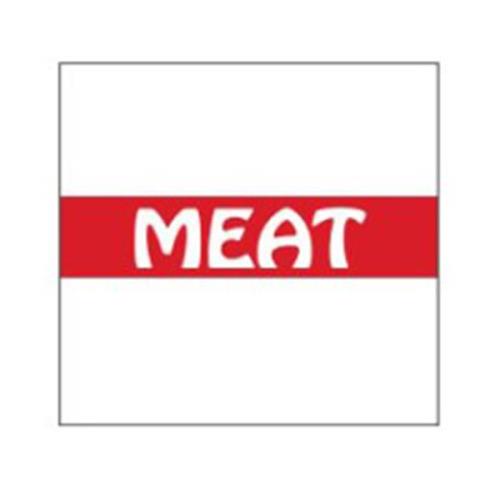 MEAT LABEL FOR 1136 GUN