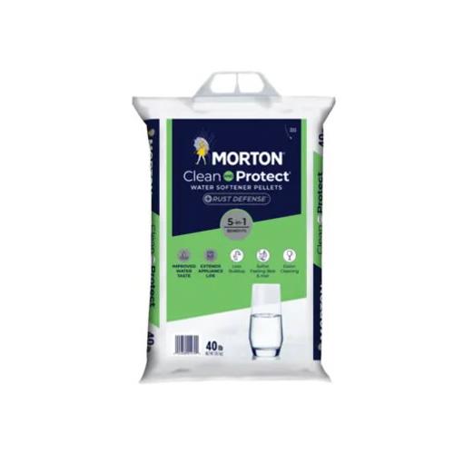 Water Softener 40#- Bag- Rust Defense White