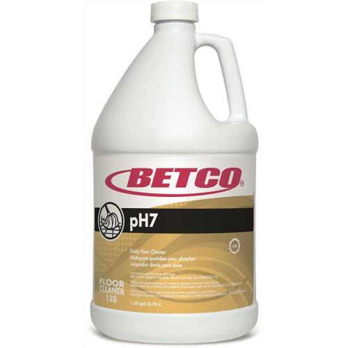 Neutral Cleaner Lemon 1-GAL Yellow