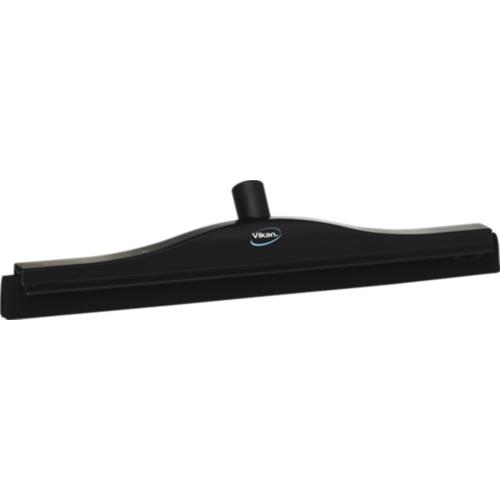 Squeegee W/Tab 20" Black With Black Blade