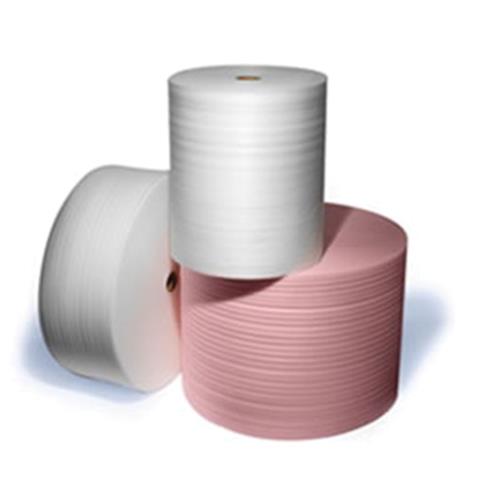 STARFOAM PADDING P/E 3/32X4X750 PERF 12" NAT